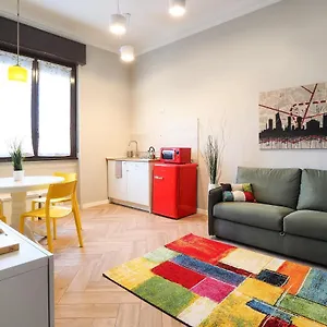  Appartamento Primopiano - Ferrante Aporti Flats