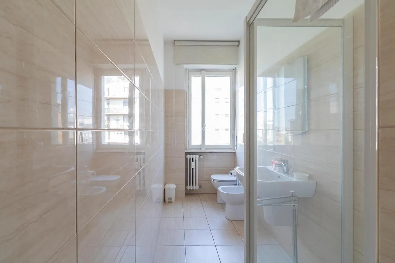 Altido Trendy Flat With Balcony, Easy Access To Milan Centre Apartment 0*,  Italy